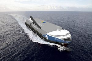 150m Gen 3 Transhipper