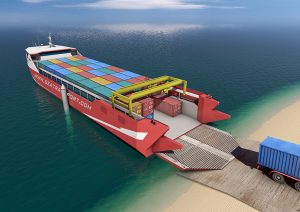 65m SLV beach SEATRANSPORT