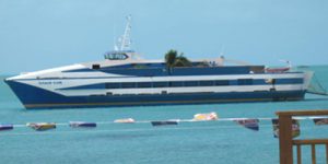 Ferries Island Link
