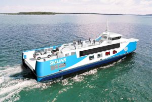 ROPAX 45m SeaLink