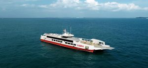 SEATRANSPORT - The Sara