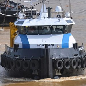 Pacific Titan
