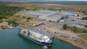 Port of Bing Bong