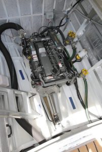 Yanmar Engine